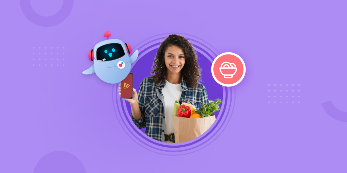 Conversational AI in Foodtech